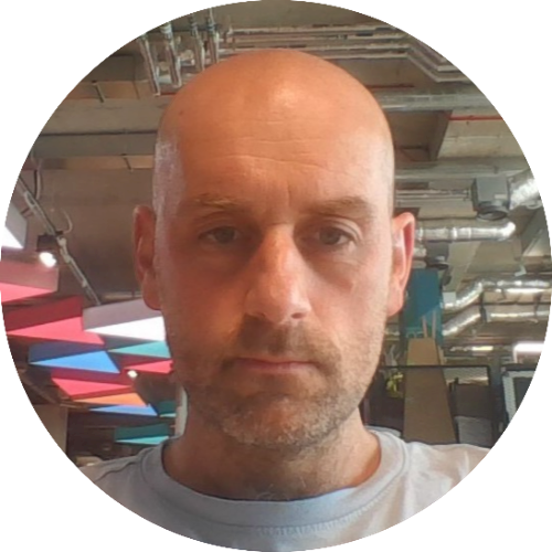 Picture of the author